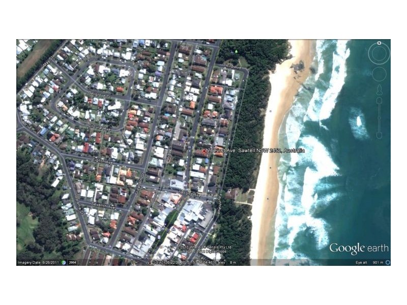 2/76 First Avenue, Sawtell NSW 2452