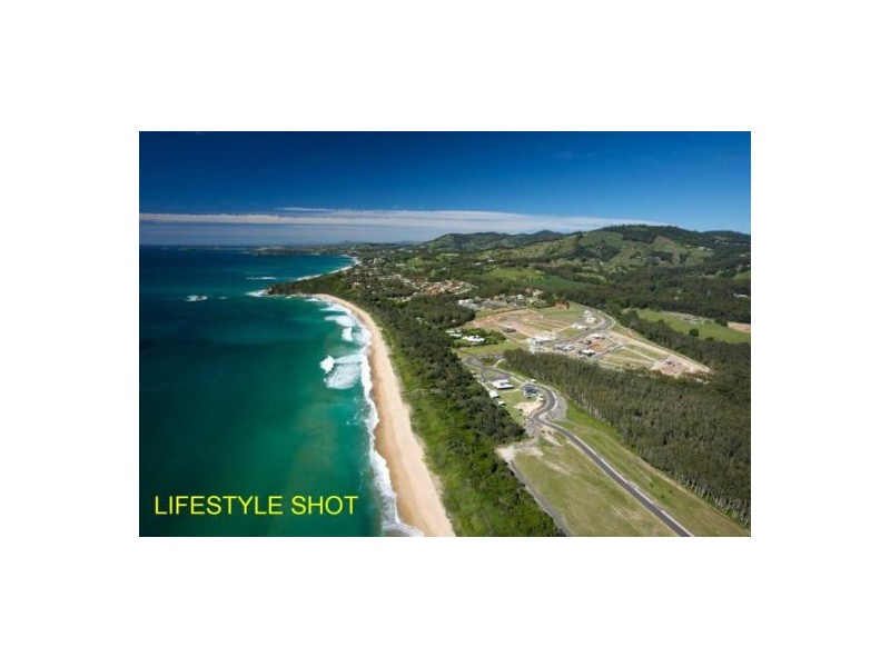 40 RED ASH ROAD, Sapphire Beach NSW 2450