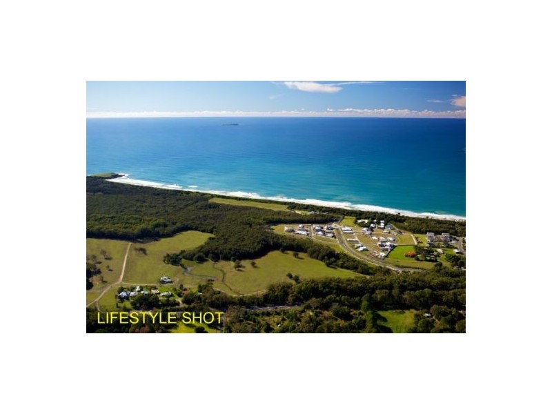 40 RED ASH ROAD, Sapphire Beach NSW 2450