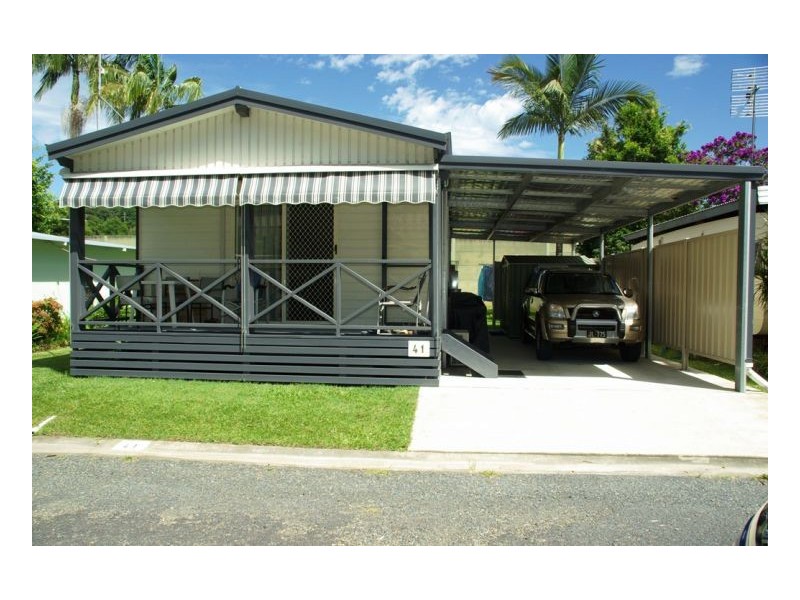 Site 41 Koala Villas, Boambee East NSW 2452