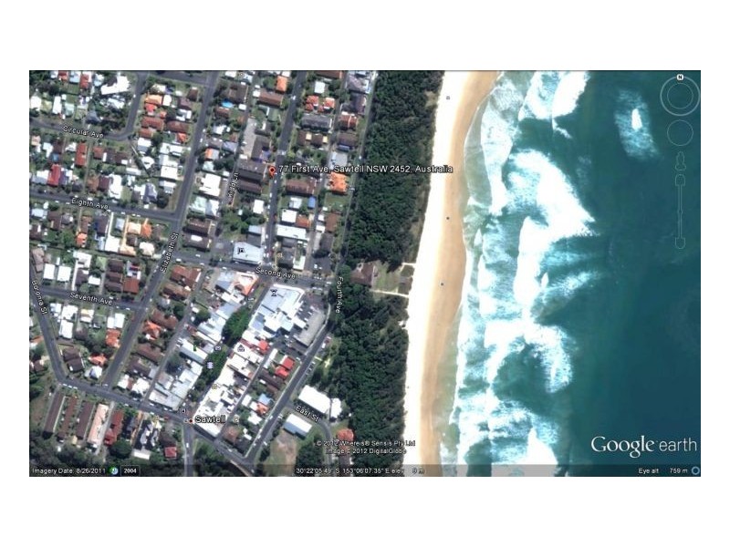 6/77 First Avenue, Sawtell NSW 2452