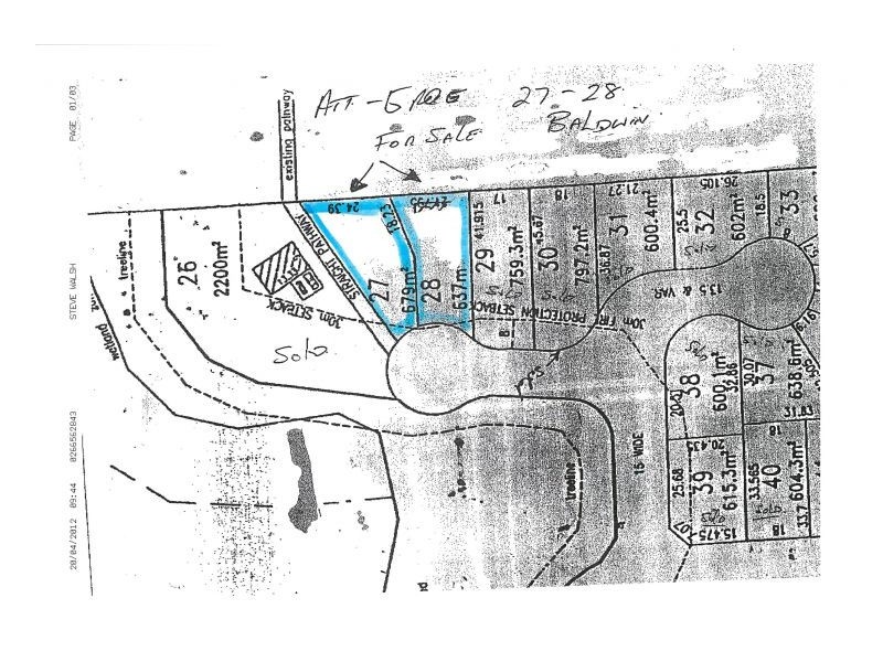 Lot 27 Baldwin Close, Boambee East NSW 2452