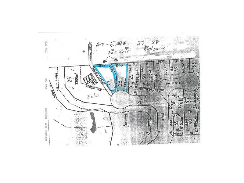 Lot 28 Baldwin Close, Boambee East NSW 2452