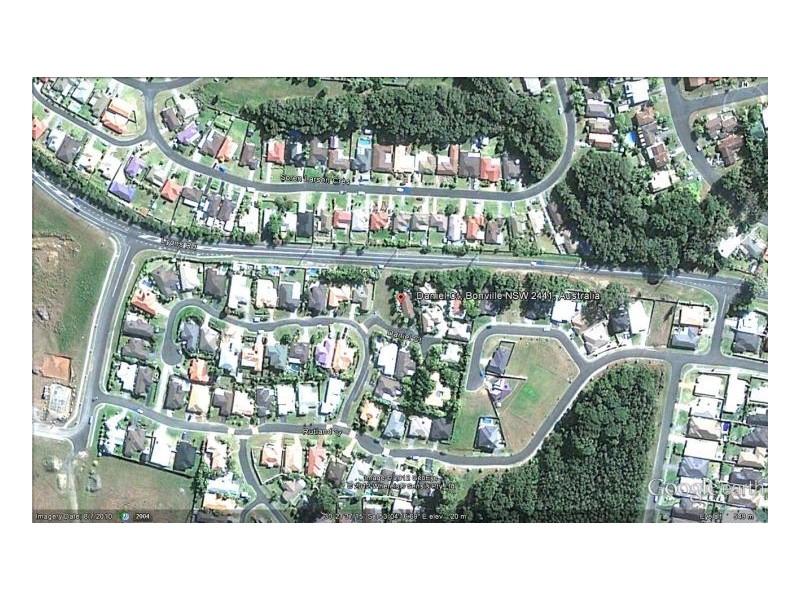 1 Daniel Court, Bonville NSW 2441