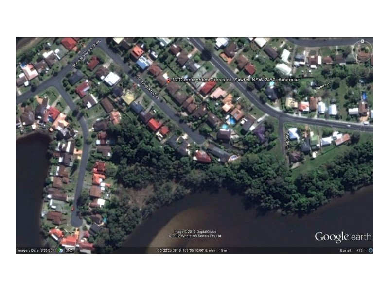 12 Cunningham Crescent, Sawtell NSW 2452