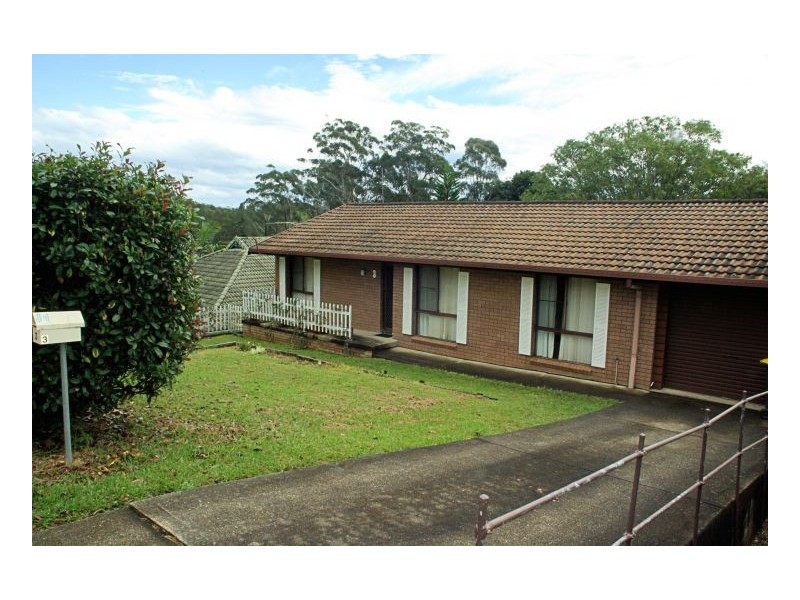 3 Bonville Waters Drive, Sawtell NSW 2452