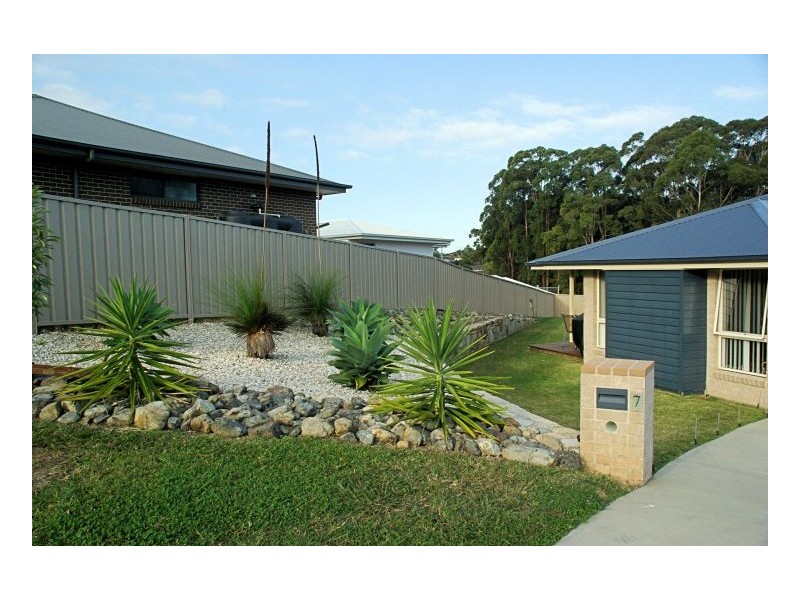 7 Farrell Close, Bonville NSW 2441