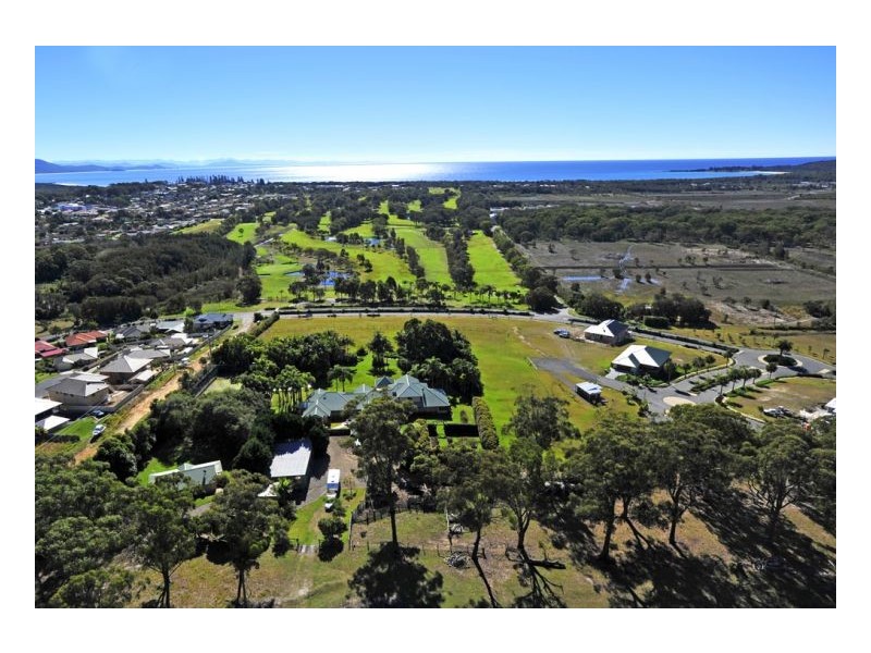 100 Belle O’Connor Street, South West Rocks NSW 2431