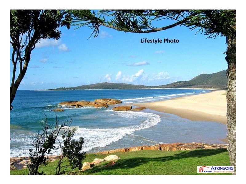 100 Belle O’Connor Street, South West Rocks NSW 2431