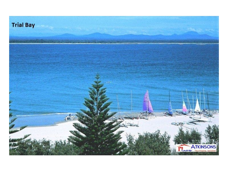100 Belle O’Connor Street, South West Rocks NSW 2431