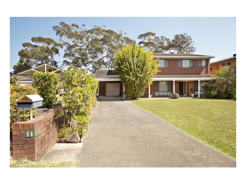 11 David Watt Close, Sawtell NSW 2452