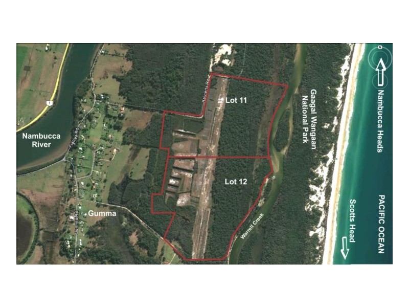 94 Boultons Crossing Road, Gumma NSW 2447