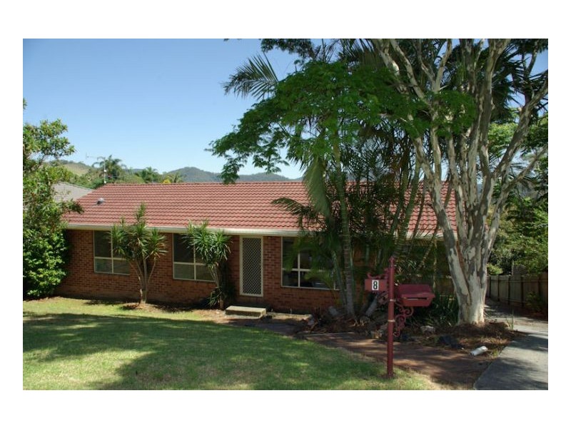 8 Sunrise Drive, Boambee East NSW 2452