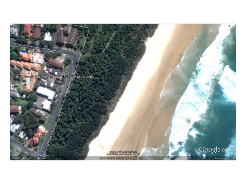 1/25-27 Twenty Second Avenue, Sawtell NSW 2452