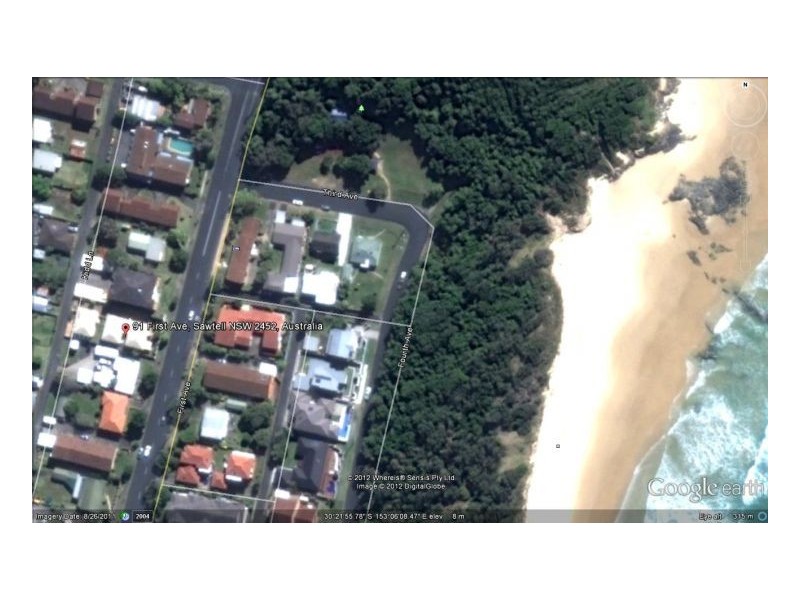 3/91 First Avenue, Sawtell NSW 2452