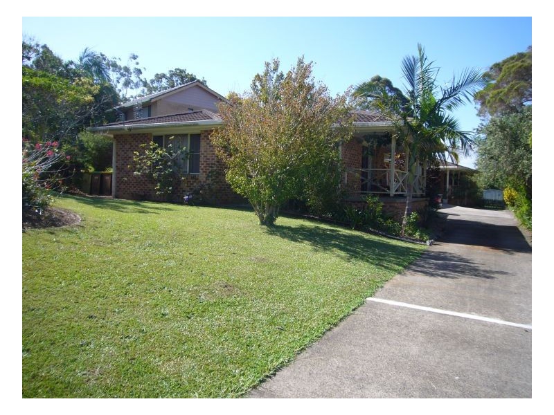 1/19 Dirrigeree Crescent, Sawtell NSW 2452