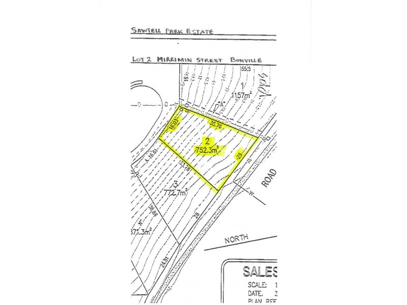 Lot 9 Birrugan Close, Bonville NSW 2441