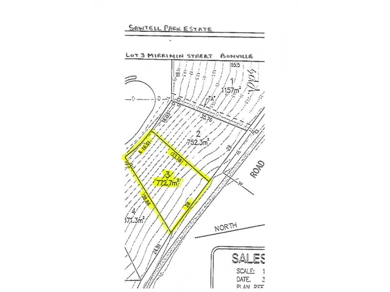 Lot 9 Birrugan Close, Bonville NSW 2441