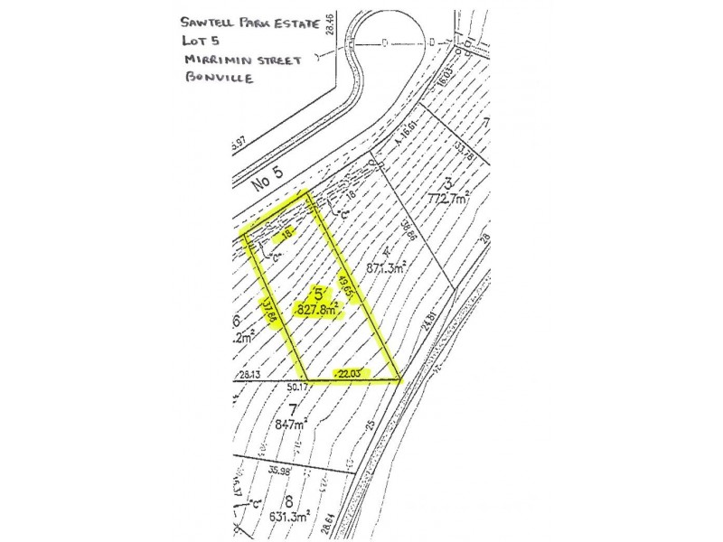 Lot 9 Birrugan Close, Bonville NSW 2441