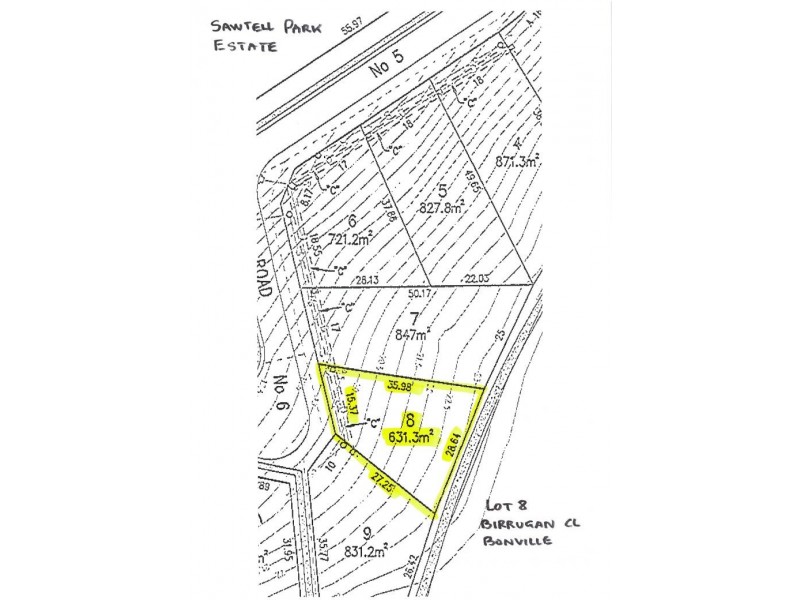 Lot 9 Birrugan Close, Bonville NSW 2441
