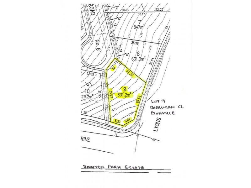 Lot 9 Birrugan Close, Bonville NSW 2441