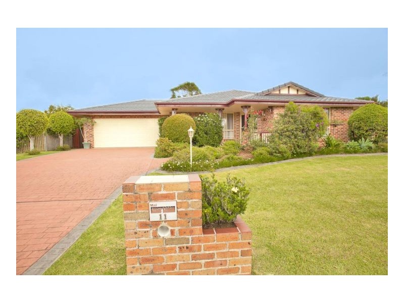 11 Sieben Road, Boambee East NSW 2452