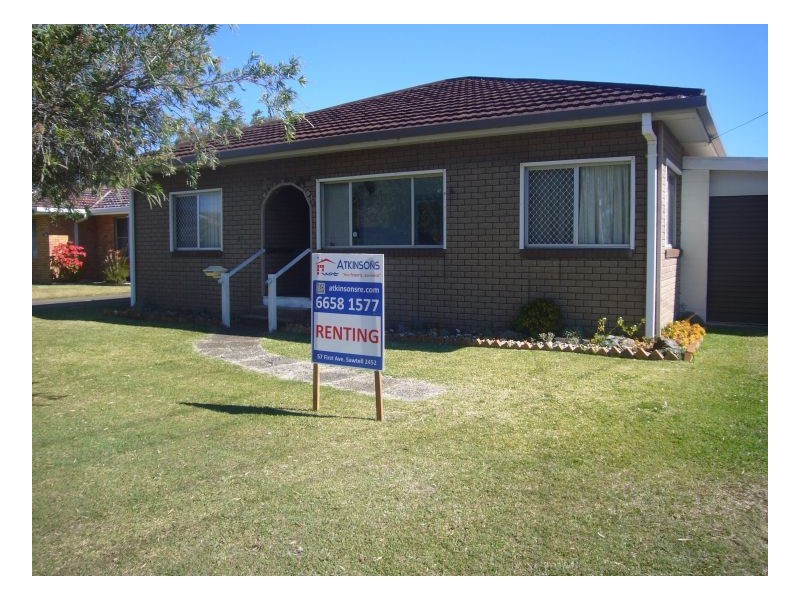 37 Elizabeth Street, Sawtell NSW 2452