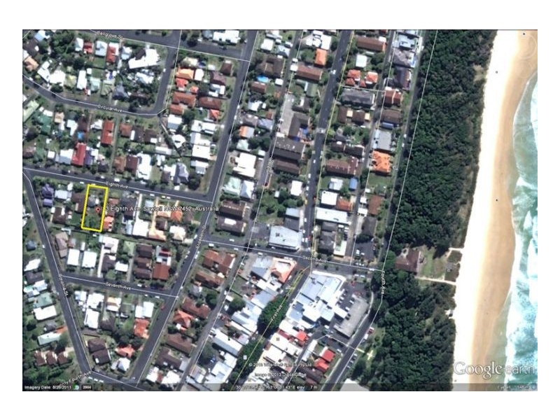 13 Eighth Avenue, Sawtell NSW 2452