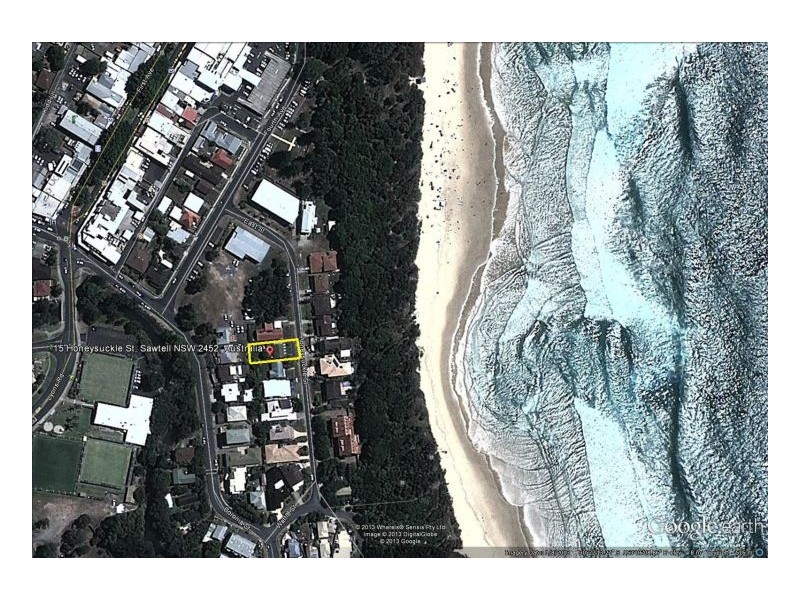 15 Honeysuckle Street, Sawtell NSW 2452