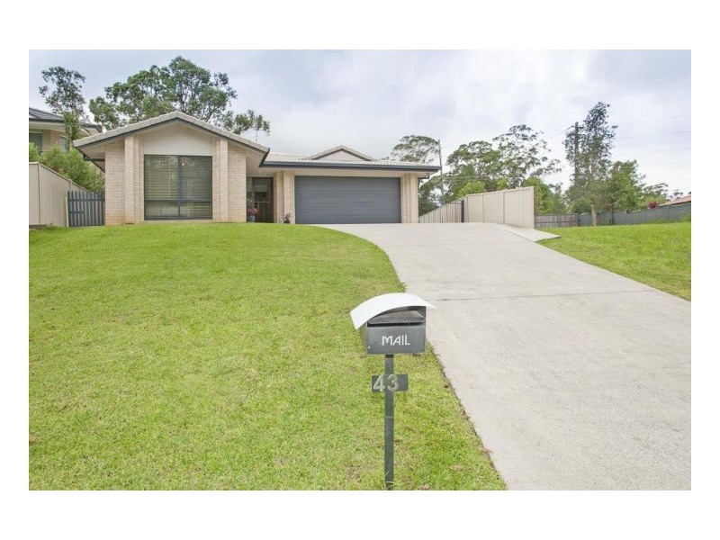 43 Rutland Street, Bonville NSW 2441