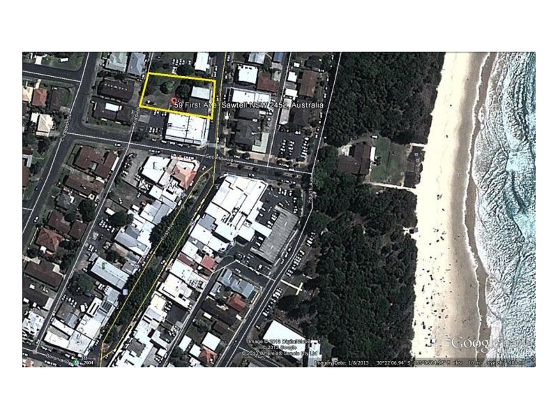 2/59 First Avenue, Sawtell NSW 2452