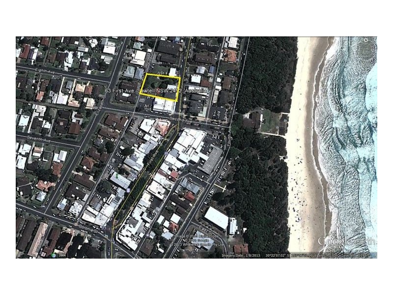 63 First Avenue, Sawtell NSW 2452