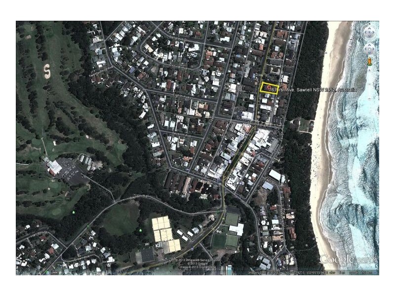 4/76 First Avenue, Sawtell NSW 2452