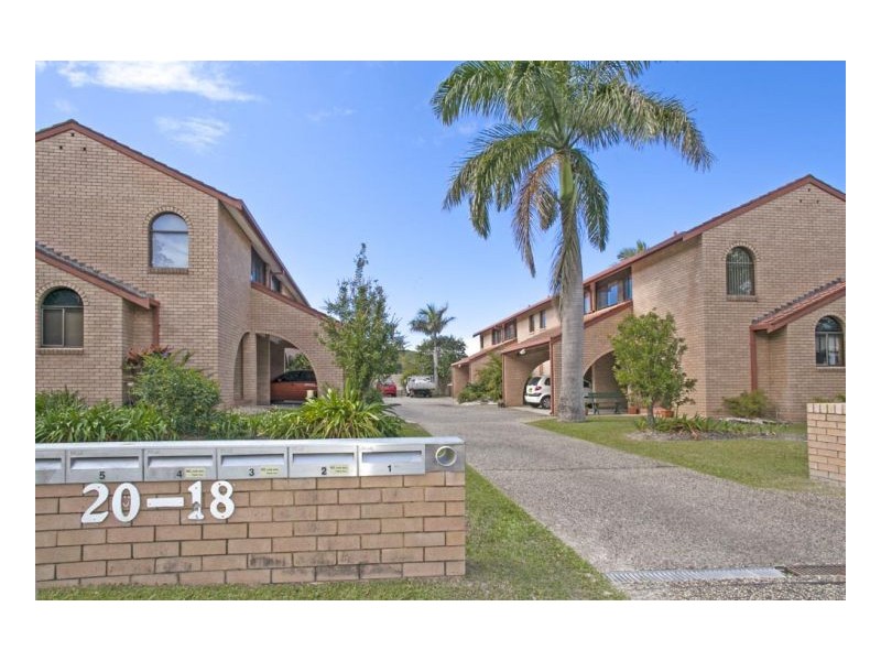 2 / 18 – 20 Brunswick Avenue, Coffs Harbour NSW 2450