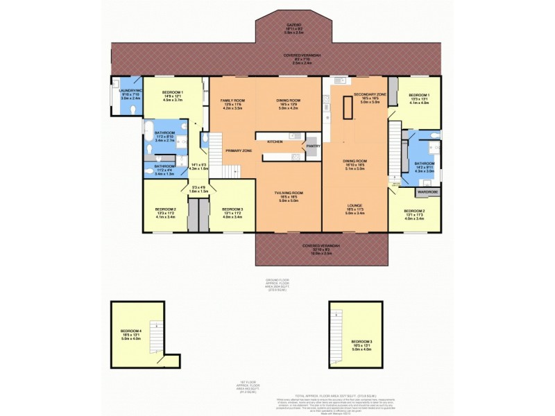 60 Buchanans Road, Coffs Harbour NSW 2450 Floorplan