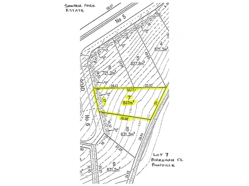 Lot 7 Birrugan Close, Bonville NSW 2441