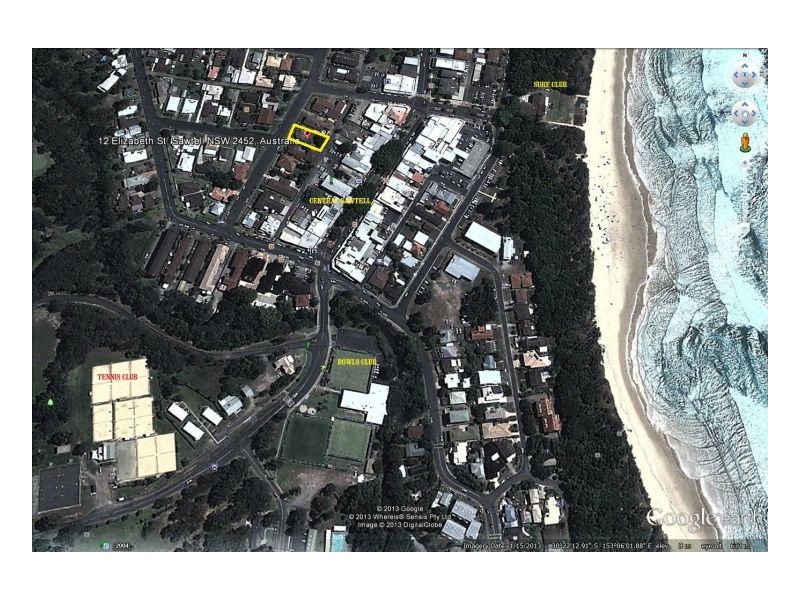 12 Elizabeth Street, Sawtell NSW 2452