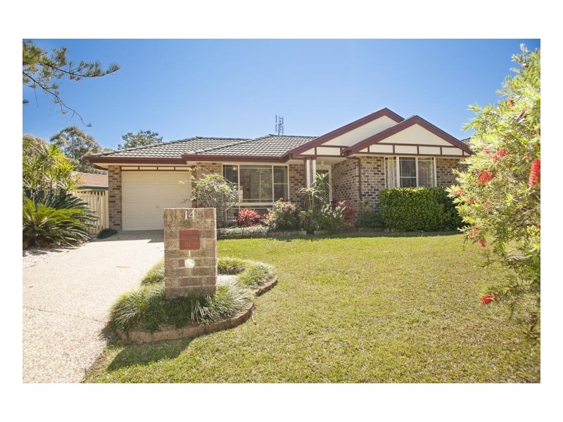 14 Meadow View Close, Boambee East NSW 2452