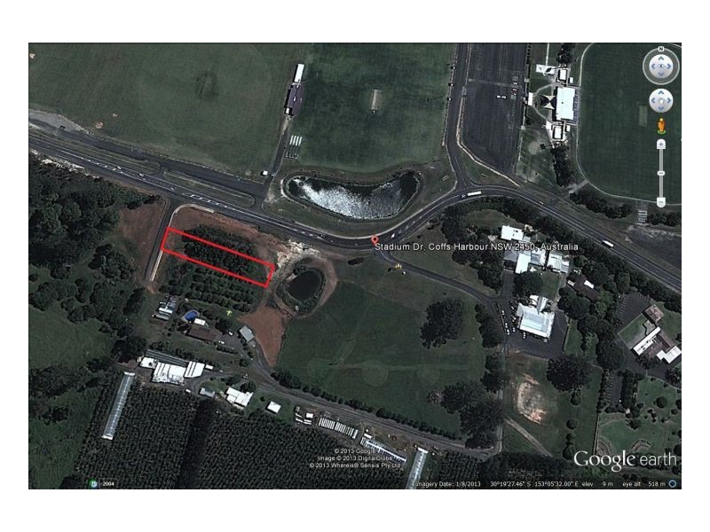 3 Ted Ovens Drive, Coffs Harbour NSW 2450