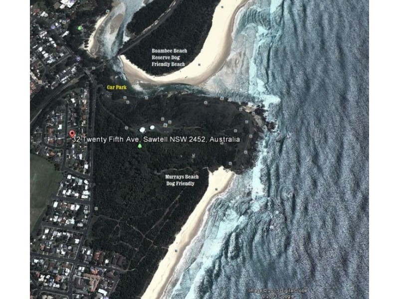 32 Twenty Fifth Avenue, Sawtell NSW 2452
