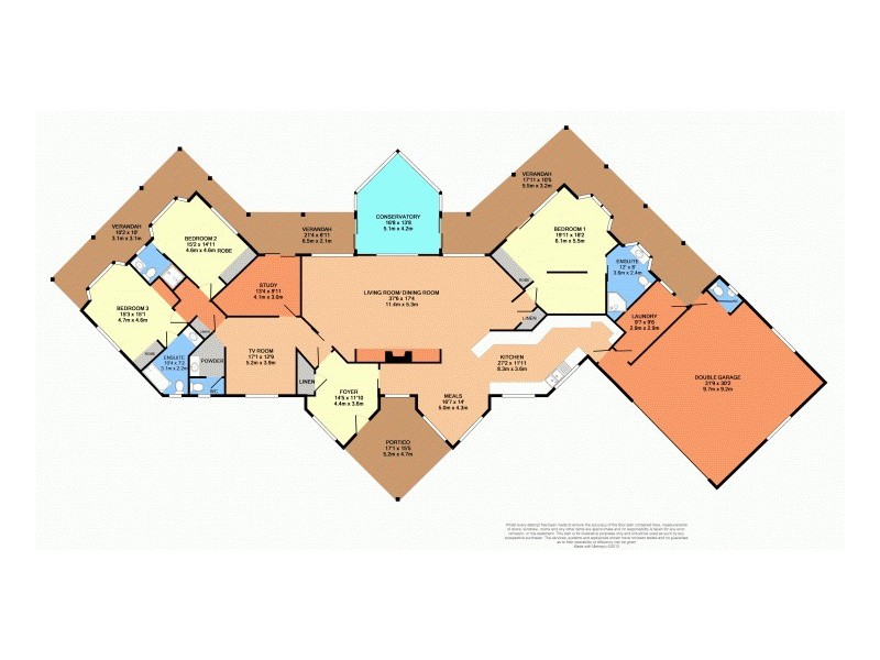 214 Grays Road, Halfway Creek NSW 2460 Floorplan