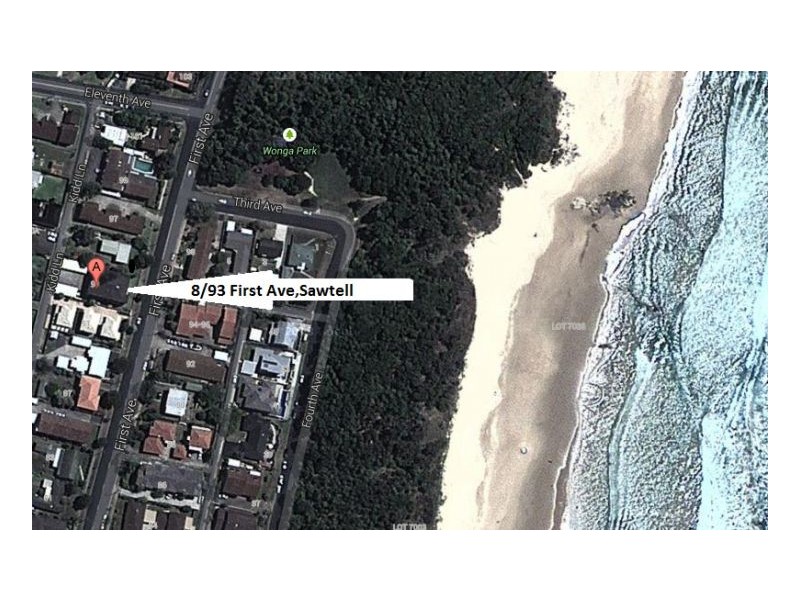 8/93 First Avenue, Sawtell NSW 2452