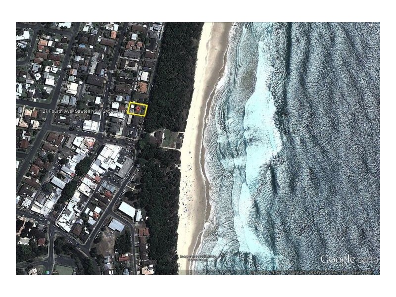 3/27 Fourth Avenue, Sawtell NSW 2452