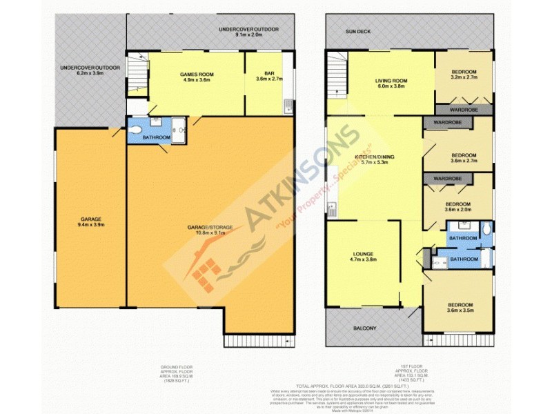 19 Gillibri Crescent, Sawtell NSW 2452 Floorplan