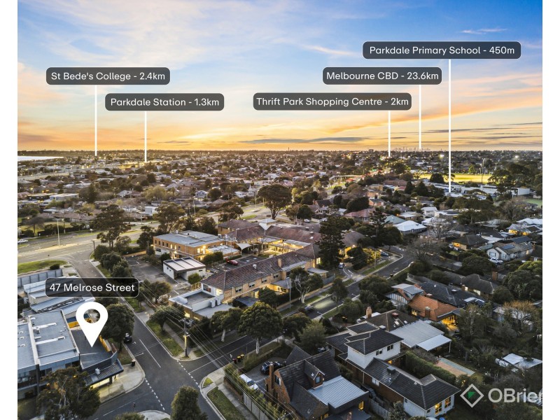 47 Melrose Street, Parkdale VIC 3195