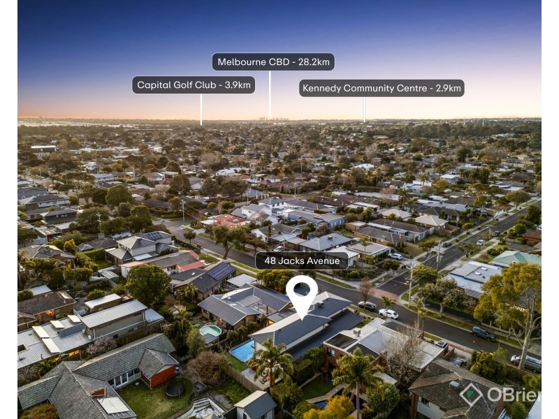 48 Jacks Ave, Dingley Village VIC 3172
