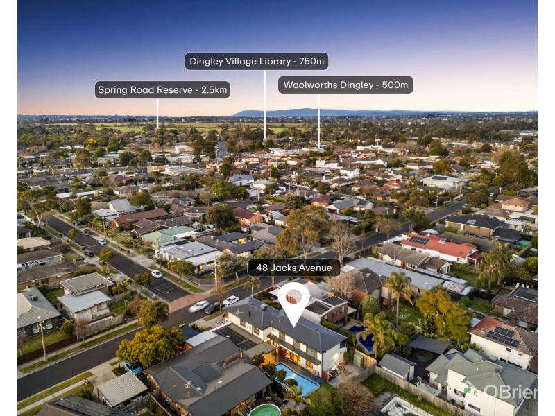 48 Jacks Ave, Dingley Village VIC 3172