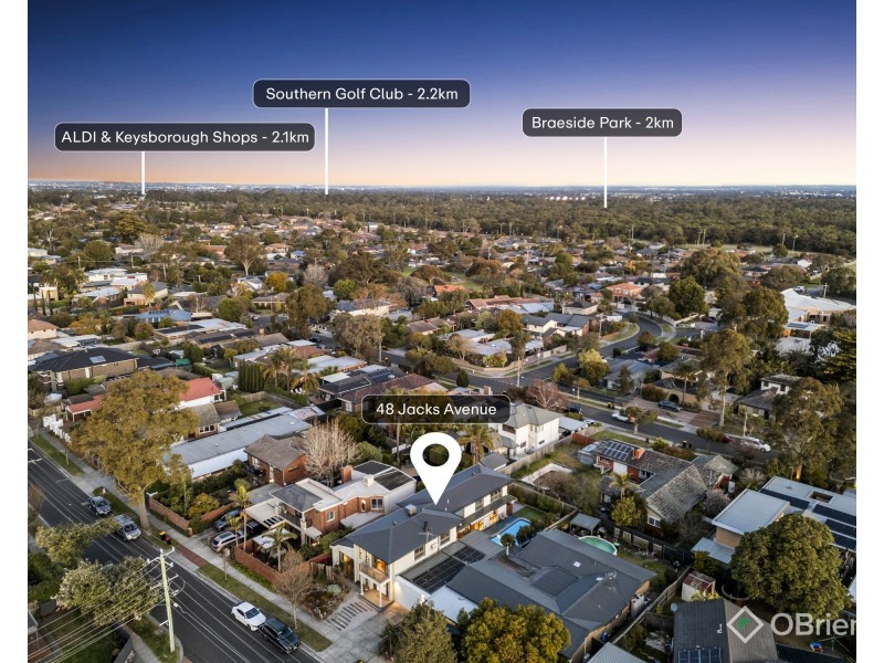 48 Jacks Ave, Dingley Village VIC 3172