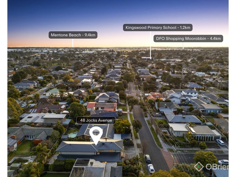 48 Jacks Ave, Dingley Village VIC 3172