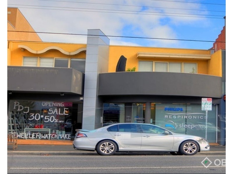 6/521 Hampton Street, Hampton VIC 3188